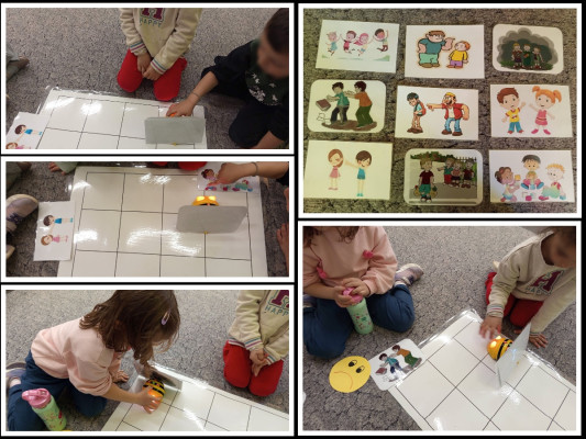 «Η Μελισσούλα της Φιλίας»